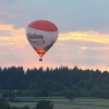 Heißluftballon