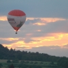 Heißluftballon