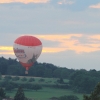 Heißluftballon