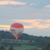 Heißluftballon