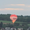 Heißluftballon