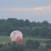 Heißluftballon