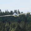Holzfliegertreffen mit Flugplatzhock Hayingen 12.09.2015