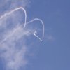 Holzfliegertreffen mit Flugplatzhock Hayingen 12.09.2015