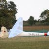 Holzfliegertreffen mit Flugplatzhock Hayingen 12.09.2015