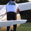Holzfliegertreffen mit Flugplatzhock Hayingen 12.09.2015