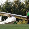 Holzfliegertreffen mit Flugplatzhock Hayingen 12.09.2015