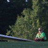 Holzfliegertreffen mit Flugplatzhock Hayingen 12.09.2015