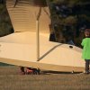 Holzfliegertreffen mit Flugplatzhock Hayingen 12.09.2015