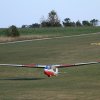 Holzfliegertreffen mit Flugplatzhock Hayingen 12.09.2015