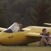 Holzfliegertreffen mit Flugplatzhock Hayingen 12.09.2015