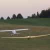 Holzfliegertreffen mit Flugplatzhock Hayingen 12.09.2015
