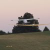 Holzfliegertreffen mit Flugplatzhock Hayingen 12.09.2015