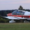 Holzfliegertreffen mit Flugplatzhock Hayingen 12.09.2015