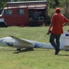 Holzfliegertreffen mit Flugplatzhock Hayingen 12.09.2015