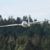 Holzfliegertreffen mit Flugplatzhock Hayingen 12.09.2015