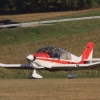 Holzfliegertreffen mit Flugplatzhock Hayingen 12.09.2015