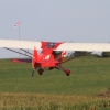 Holzfliegertreffen mit Flugplatzhock Hayingen 12.09.2015