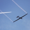 Holzfliegertreffen mit Flugplatzhock Hayingen 12.09.2015