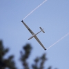 Holzfliegertreffen mit Flugplatzhock Hayingen 12.09.2015