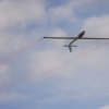 Holzfliegertreffen mit Flugplatzhock Hayingen 12.09.2015