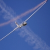 Holzfliegertreffen mit Flugplatzhock Hayingen 12.09.2015
