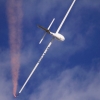 Holzfliegertreffen mit Flugplatzhock Hayingen 12.09.2015