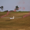 Holzfliegertreffen mit Flugplatzhock Hayingen 12.09.2015