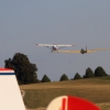 Holzfliegertreffen mit Flugplatzhock Hayingen 12.09.2015