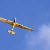 Holzfliegertreffen mit Flugplatzhock Hayingen 12.09.2015