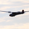 Holzfliegertreffen mit Flugplatzhock Hayingen 12.09.2015