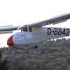 Holzfliegertreffen mit Flugplatzhock Hayingen 12.09.2015