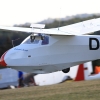 Holzfliegertreffen mit Flugplatzhock Hayingen 12.09.2015