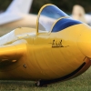 Holzfliegertreffen mit Flugplatzhock Hayingen 12.09.2015