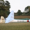 Holzfliegertreffen mit Flugplatzhock Hayingen 12.09.2015