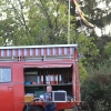 Holzfliegertreffen mit Flugplatzhock Hayingen 12.09.2015