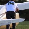 Holzfliegertreffen mit Flugplatzhock Hayingen 12.09.2015