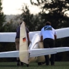 Holzfliegertreffen mit Flugplatzhock Hayingen 12.09.2015
