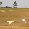 Holzfliegertreffen mit Flugplatzhock Hayingen 12.09.2015