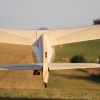 Holzfliegertreffen mit Flugplatzhock Hayingen 12.09.2015