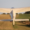 Holzfliegertreffen mit Flugplatzhock Hayingen 12.09.2015