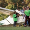 Holzfliegertreffen mit Flugplatzhock Hayingen 12.09.2015