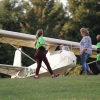 Holzfliegertreffen mit Flugplatzhock Hayingen 12.09.2015