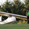 Holzfliegertreffen mit Flugplatzhock Hayingen 12.09.2015