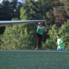 Holzfliegertreffen mit Flugplatzhock Hayingen 12.09.2015
