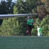 Holzfliegertreffen mit Flugplatzhock Hayingen 12.09.2015