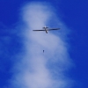 Holzfliegertreffen mit Flugplatzhock Hayingen 12.09.2015