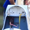 Holzfliegertreffen mit Flugplatzhock Hayingen 12.09.2015