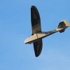 Holzfliegertreffen mit Flugplatzhock Hayingen 12.09.2015