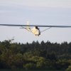 Holzfliegertreffen mit Flugplatzhock Hayingen 12.09.2015